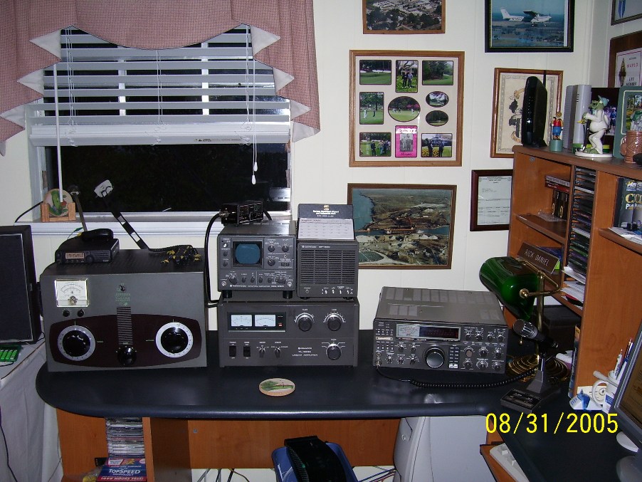 Lake Wales, FL  hamshack